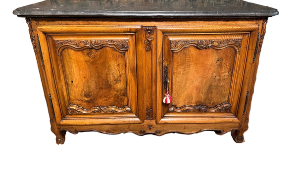 Mid 18th Century Louis XV Buffet a Gibier