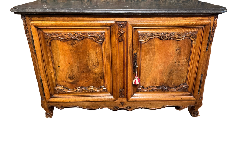 Mid 18th Century Louis XV Buffet a Gibier