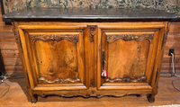 Mid 18th Century Louis XV Buffet a Gibier