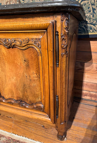 Mid 18th Century Louis XV Buffet a Gibier
