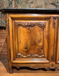 Mid 18th Century Louis XV Buffet a Gibier