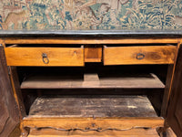 Mid 18th Century Louis XV Buffet a Gibier