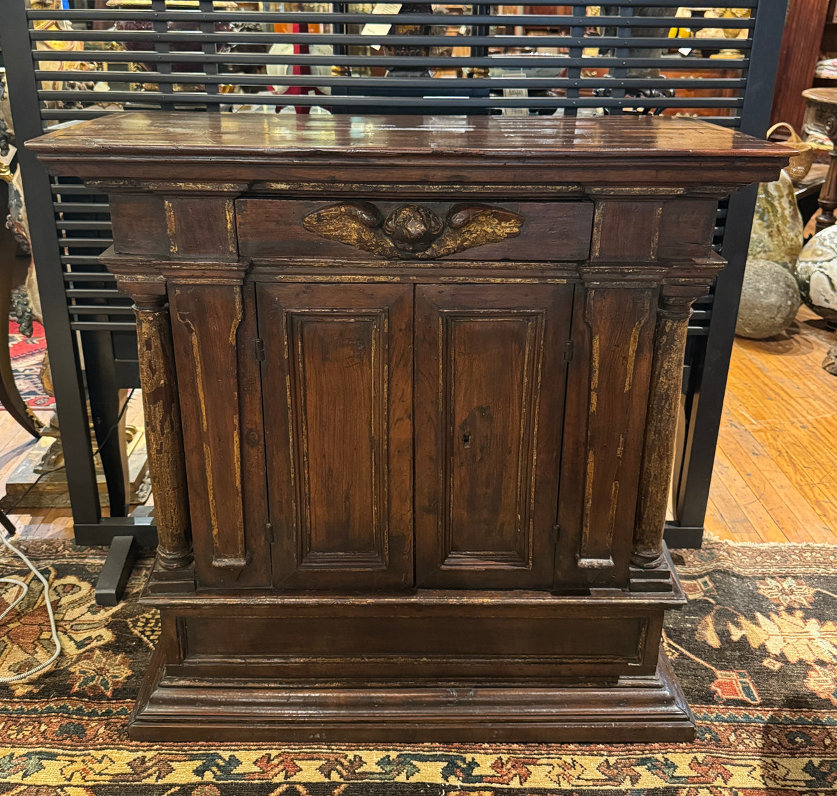 17th Century Italian Baroque Credenza