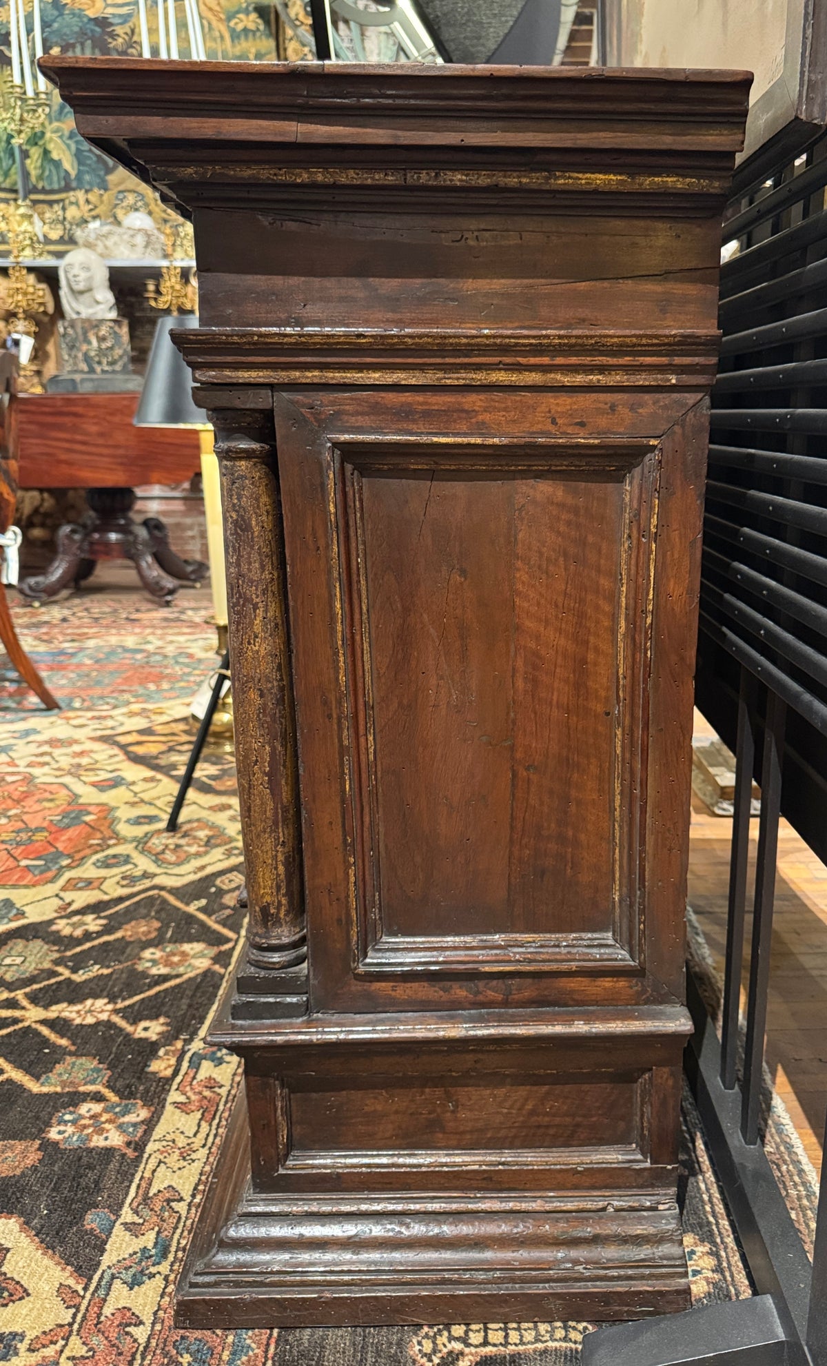 17th Century Italian Baroque Credenza
