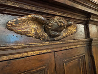 17th Century Italian Baroque Credenza