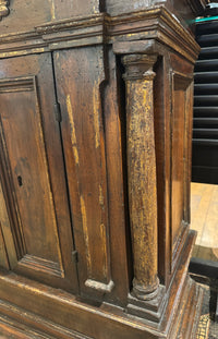 17th Century Italian Baroque Credenza