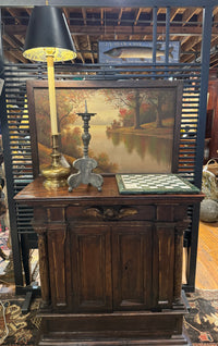 17th Century Italian Baroque Credenza