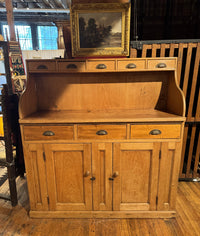 19th Century Scottish Pine Dresser