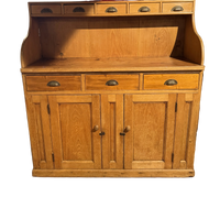 19th Century Scottish Pine Dresser