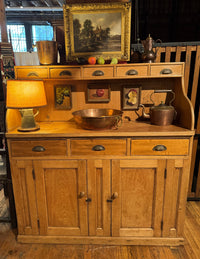 19th Century Scottish Pine Dresser