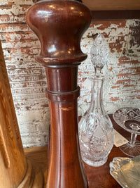 Late 19th Century Edwardian Mahogany 3 Tier Etagere
