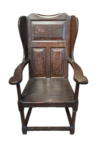 18th Century Welsh Lambing Chair