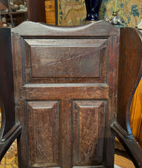 18th Century Welsh Lambing Chair
