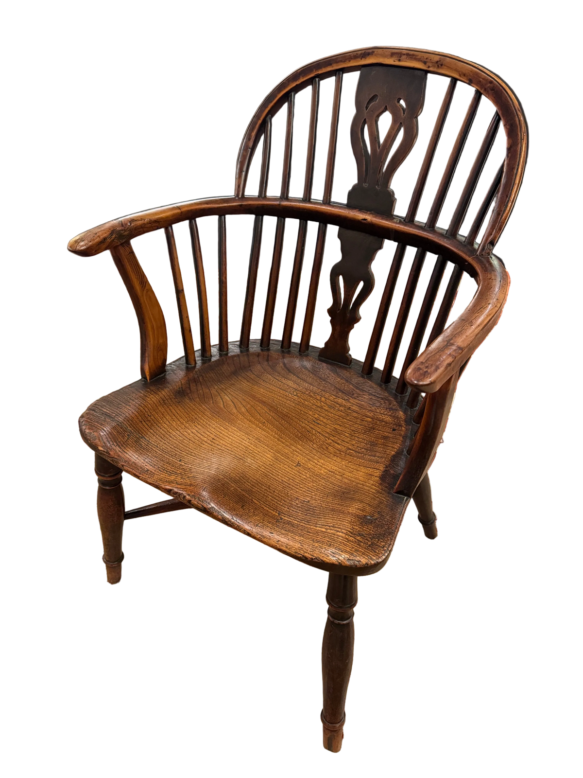 Rare 18th Century Welsh Windsor Chair