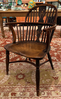 Rare 18th Century Welsh Windsor Chair