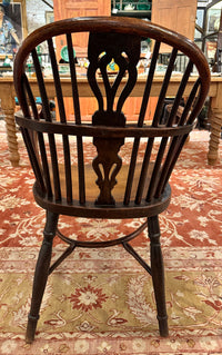 Rare 18th Century Welsh Windsor Chair