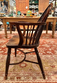 Rare 18th Century Welsh Windsor Chair