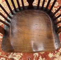 Rare 18th Century Welsh Windsor Chair