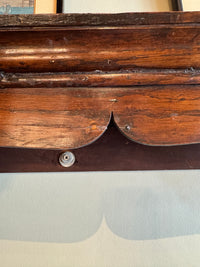 Early 18th Century Open Back Welsh Dresser