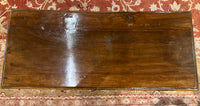 Renaissance Revival Italian Bench