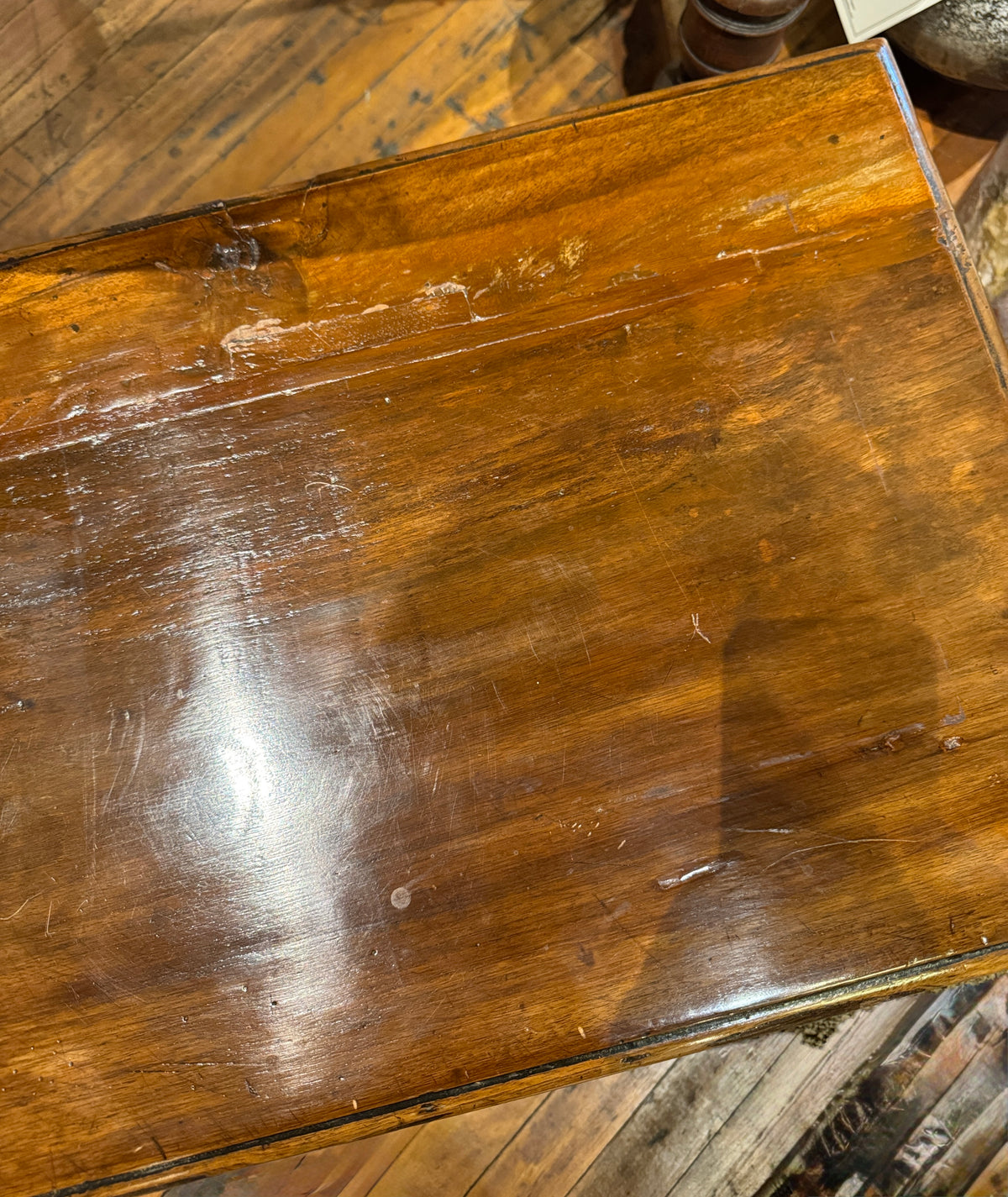 Renaissance Revival Italian Bench