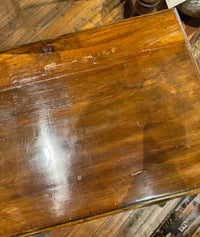 Renaissance Revival Italian Bench
