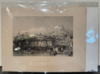 "The Tae-ping Shaou Kwan," Engraving After Thomas Allom