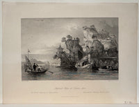 "Imperial Palace At Tseaou-shan," Engraving After Thomas Allom