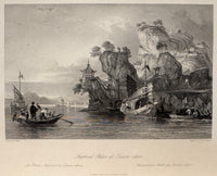 "Imperial Palace At Tseaou-shan," Engraving After Thomas Allom