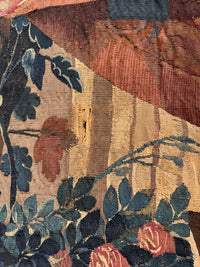 Late 17th Century French Tapestry, "Rinaldo and Armida"