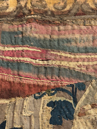 Late 17th Century French Tapestry, "Rinaldo and Armida"
