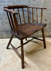 Antique Vernacular Welsh Stick Chair