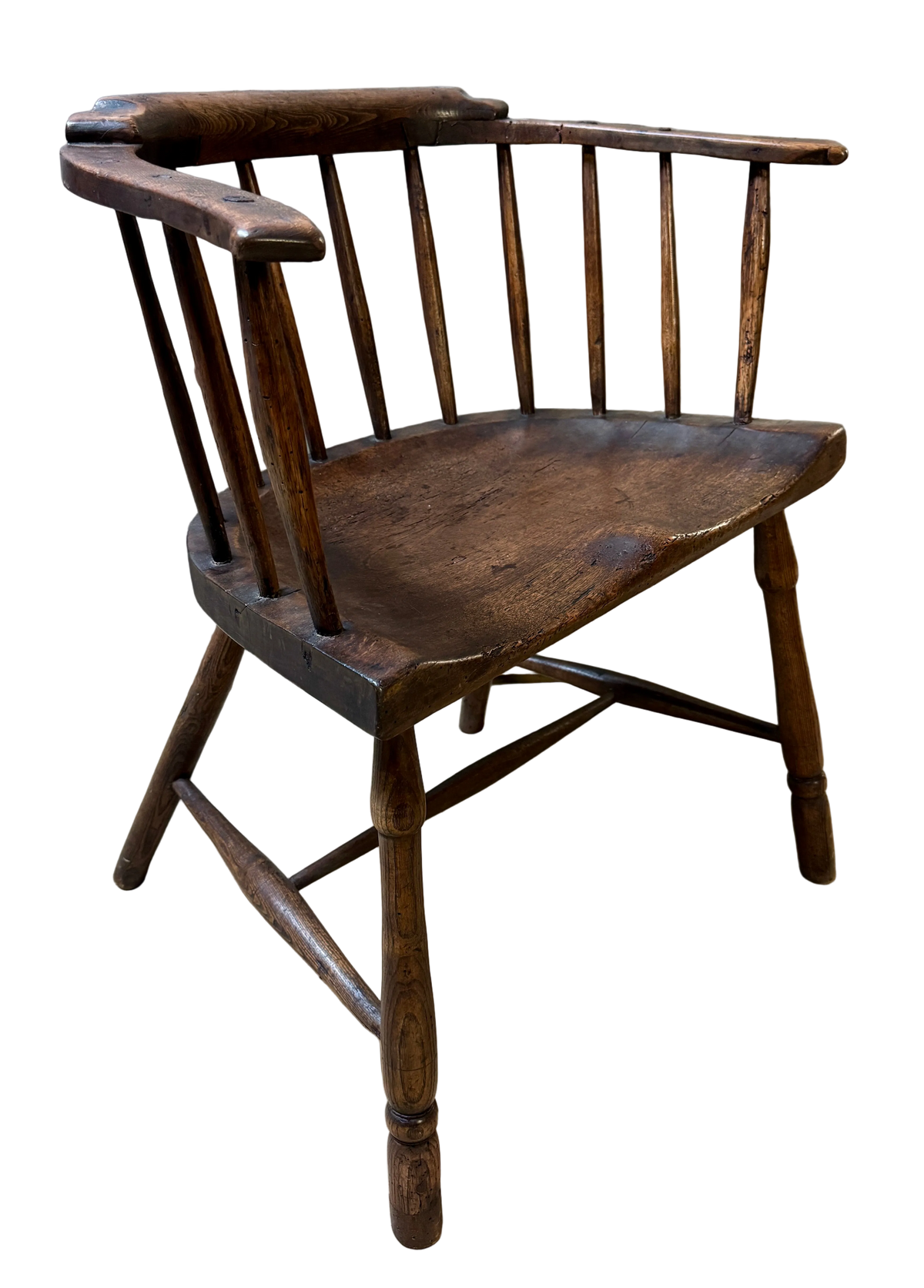 Antique Vernacular Welsh Stick Chair