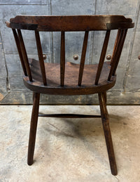 Antique Vernacular Welsh Stick Chair