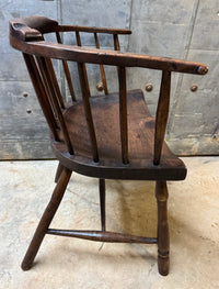 Antique Vernacular Welsh Stick Chair