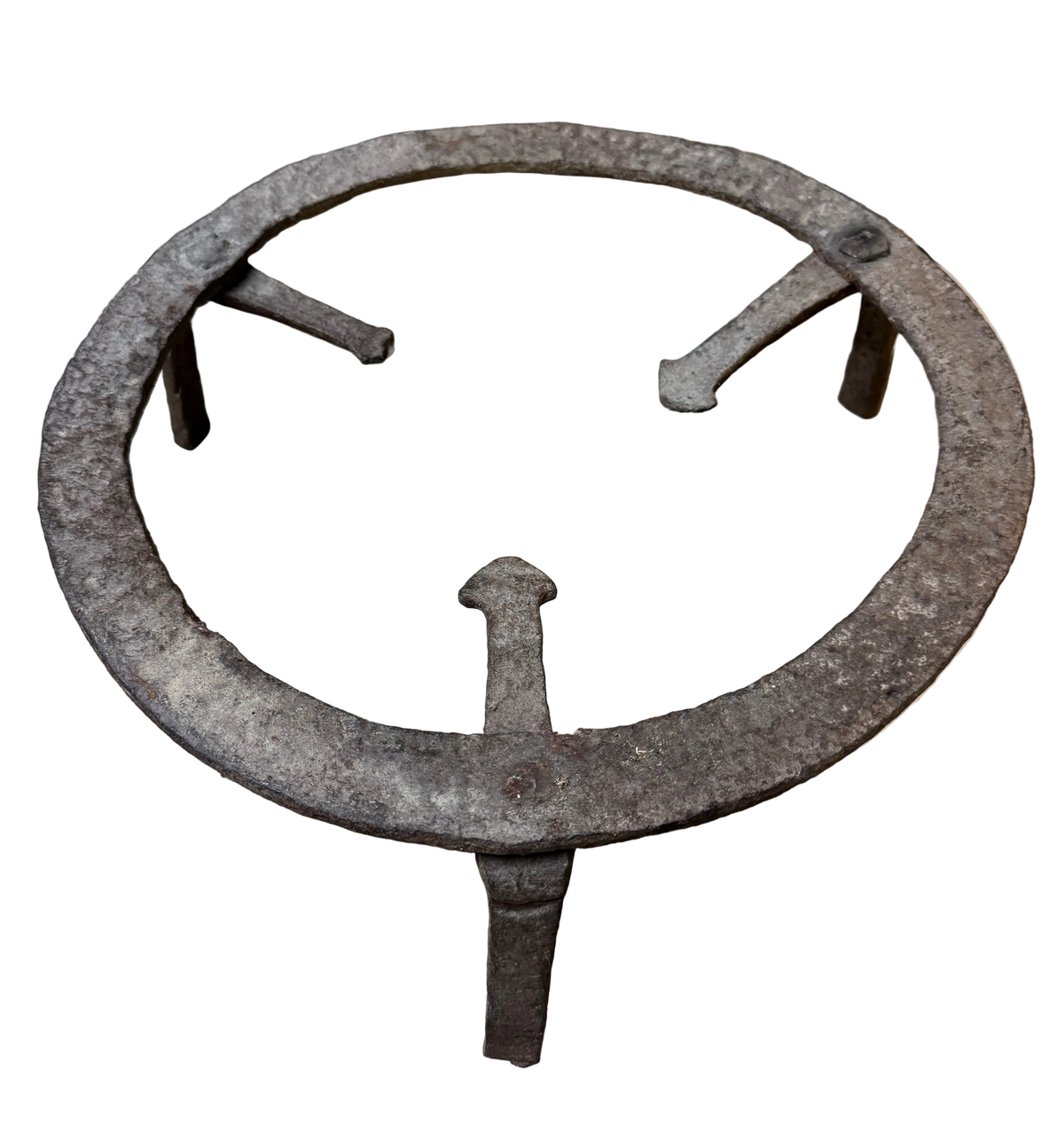 18th Century Wrought Iron Trivet