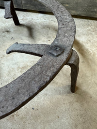 18th Century Wrought Iron Trivet