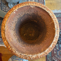 19th Century Neoclassical Style Cast Iron Urn